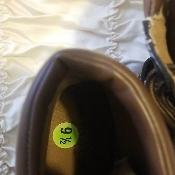 U.S POLO ASSN. BOOTS - Picture 5 of 5